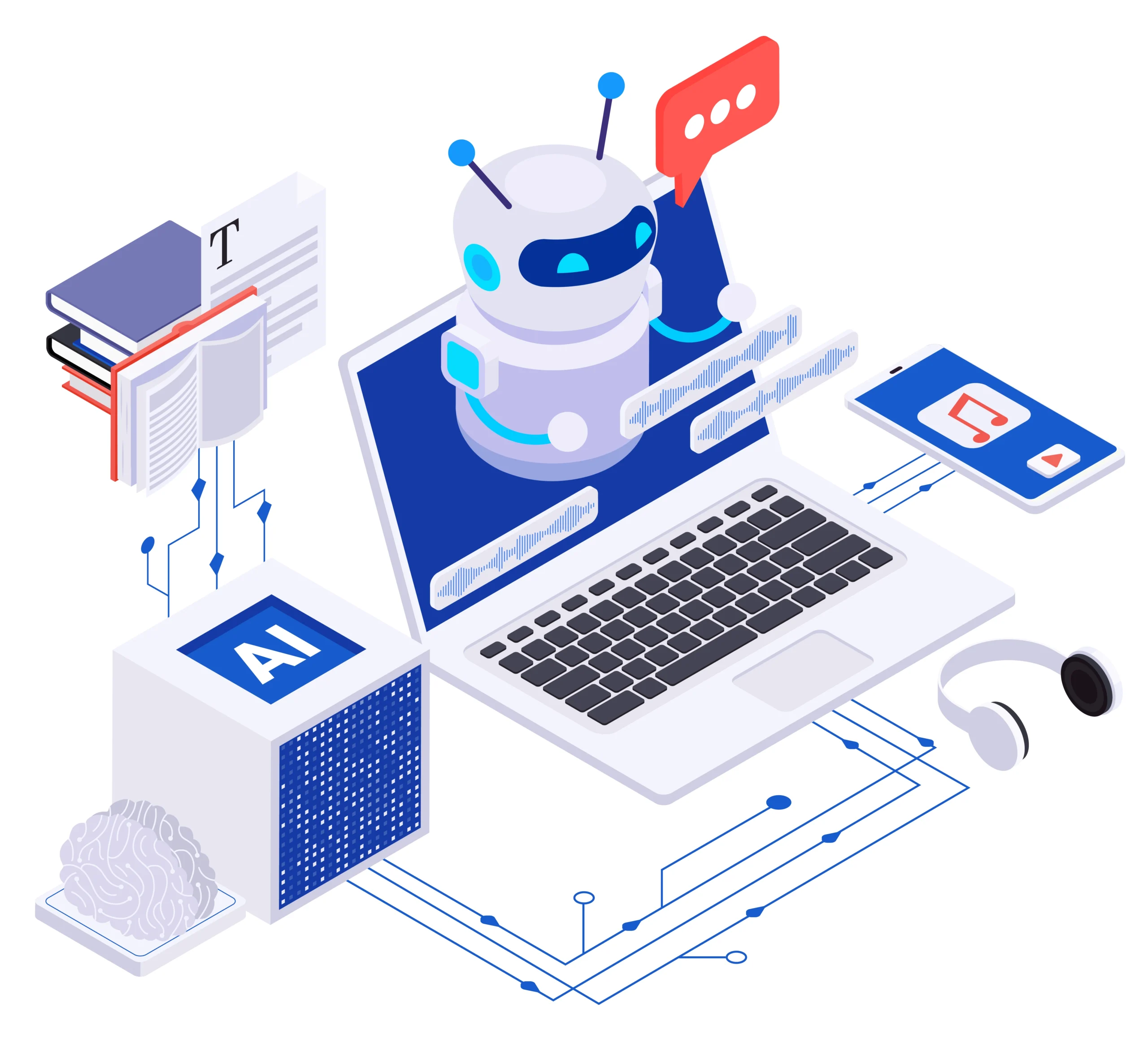 AI in HR: How AI is Shaping the Future of HR