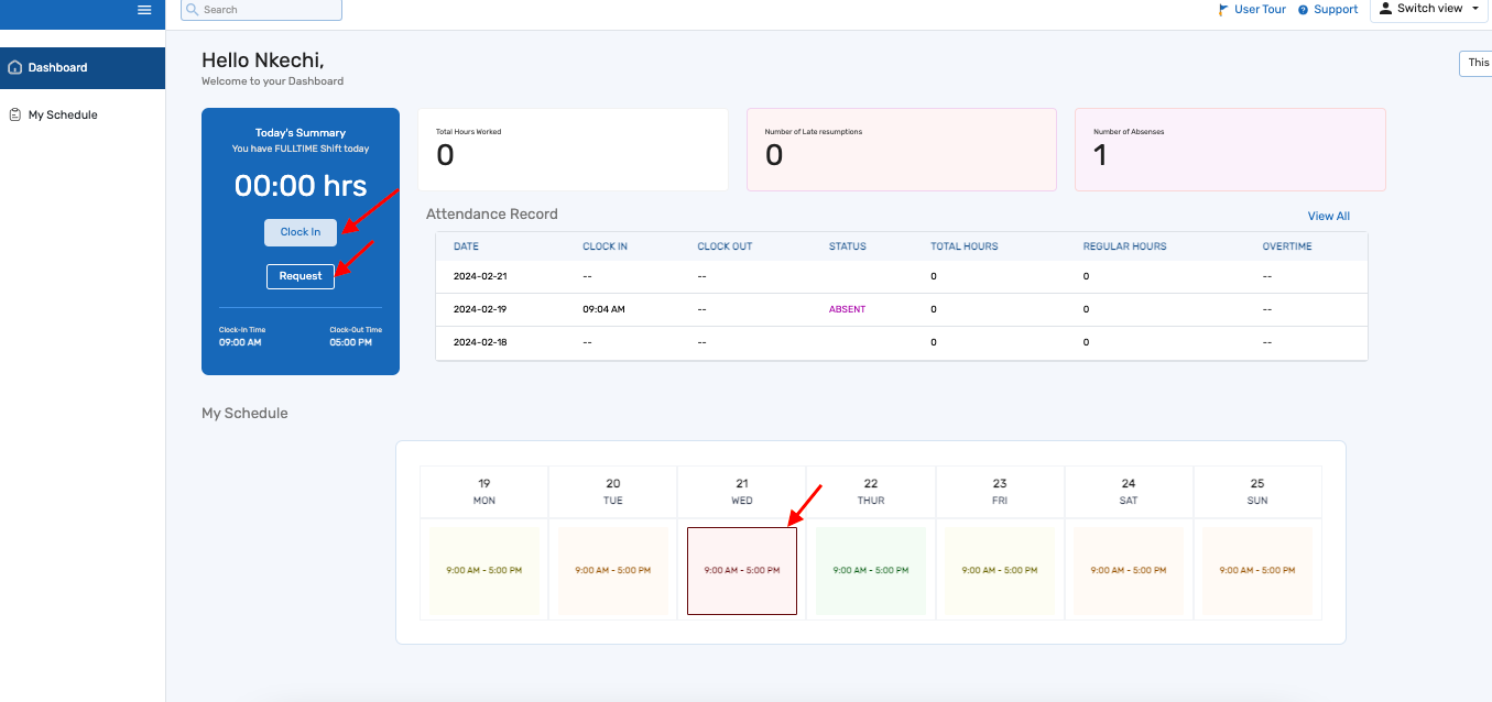 Time tracking Software in Kenya