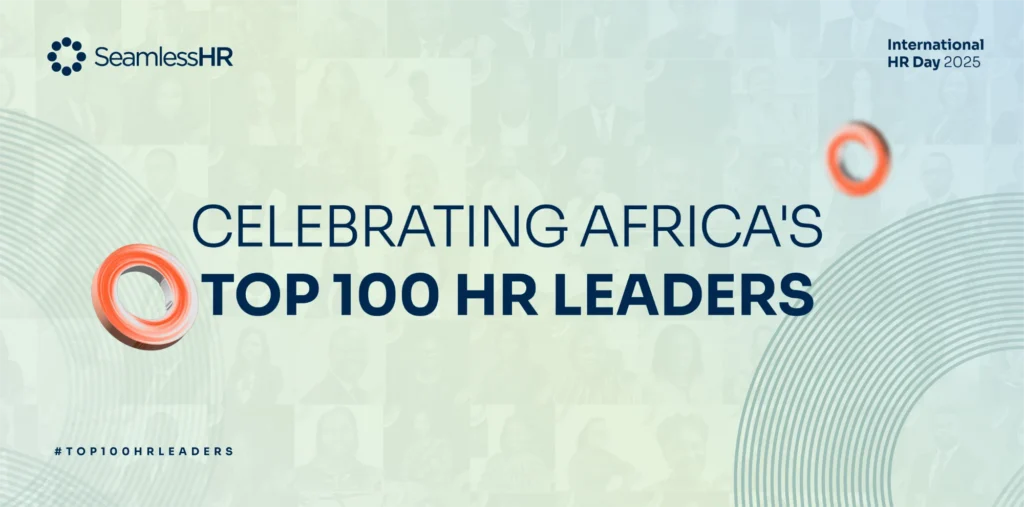 Celebrating Africa's Top 100 HR Leaders