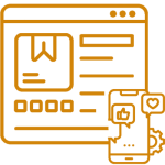 Seofie website development