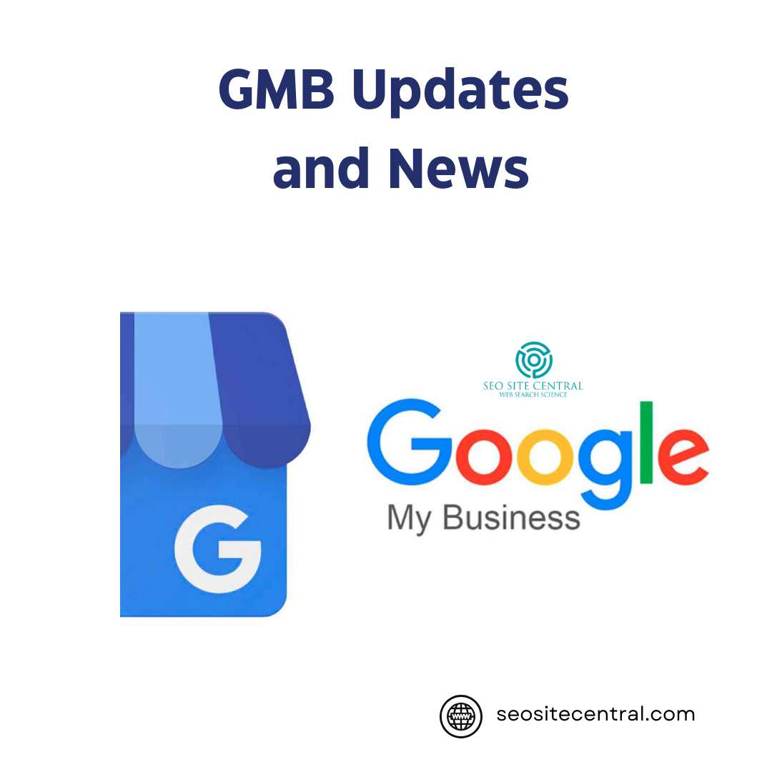 GMB Updates and News