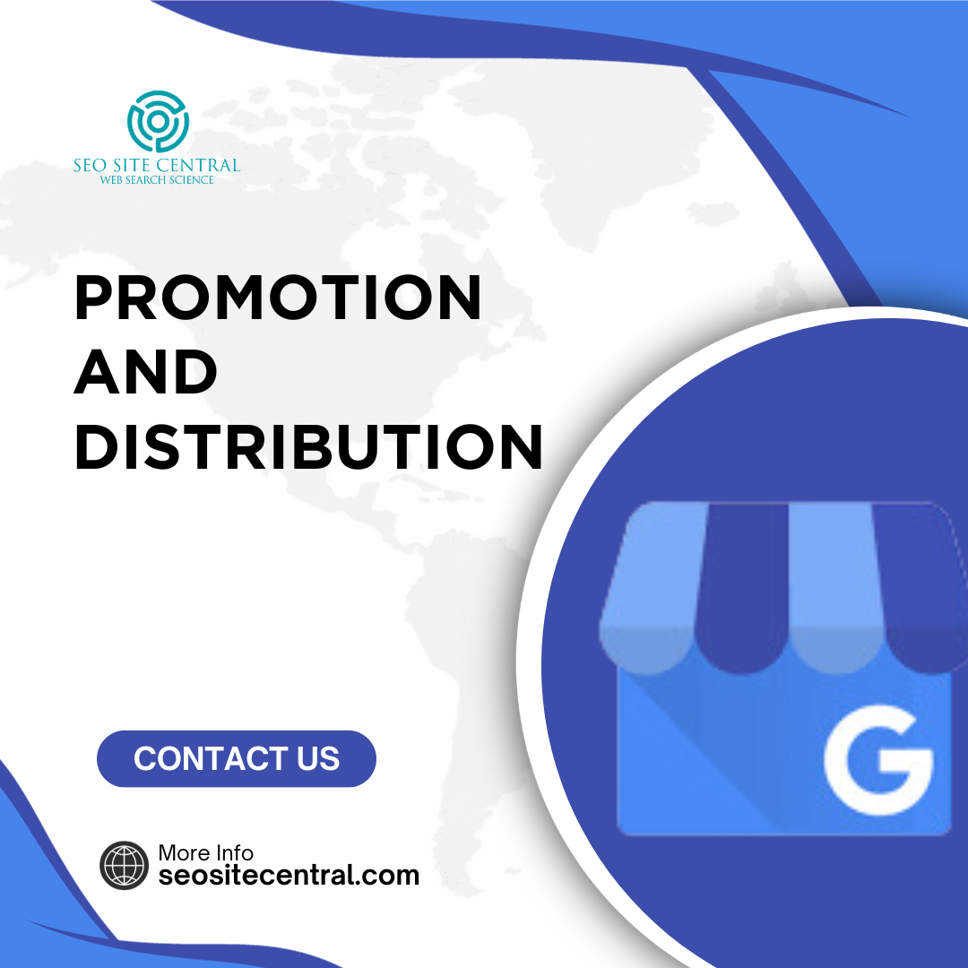 Promotion and Distribution | GMB