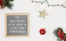 how to decorate for the holidays according to experts