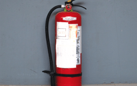 Fireproofing your home