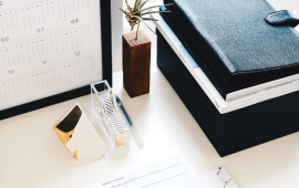 tips for organizing your home office