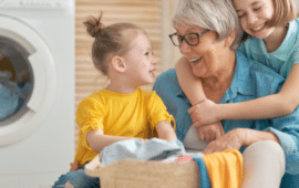 Housekeeping Tips from Grandma