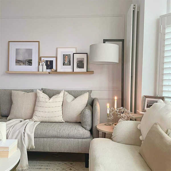 Floating Shelves