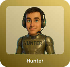 hunter-bot