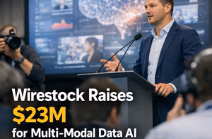 Wirestock Secures $23M for Essential Multi-Modal Data AI