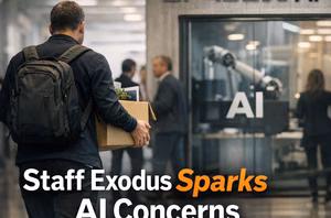 SpaceXAI Staff Exodus Raises Concerns Over AI Ambitions