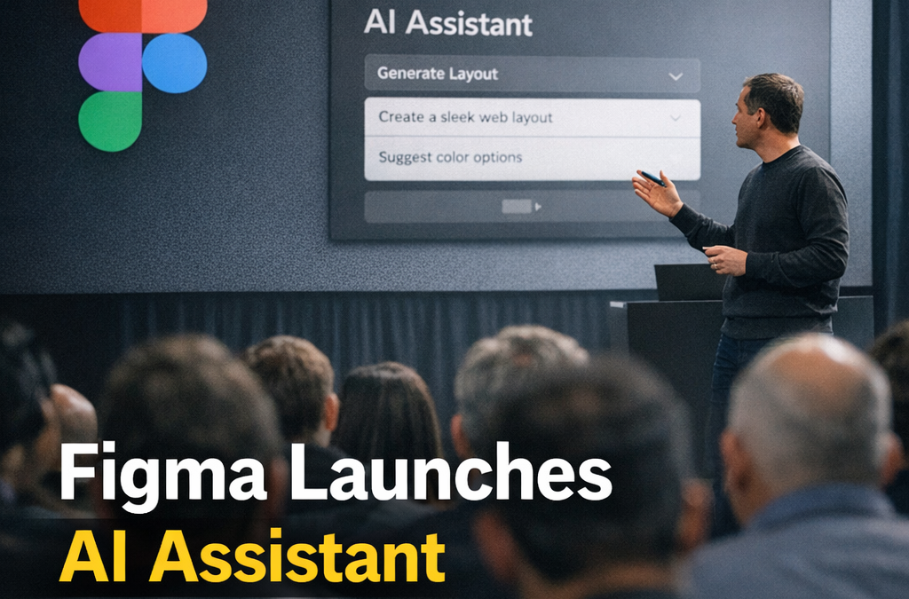 Figma Unveils AI Assistant to Transform Design Collaboration