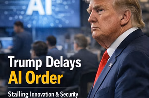 Trump Delays AI Security Order Impacting Innovation and Risk