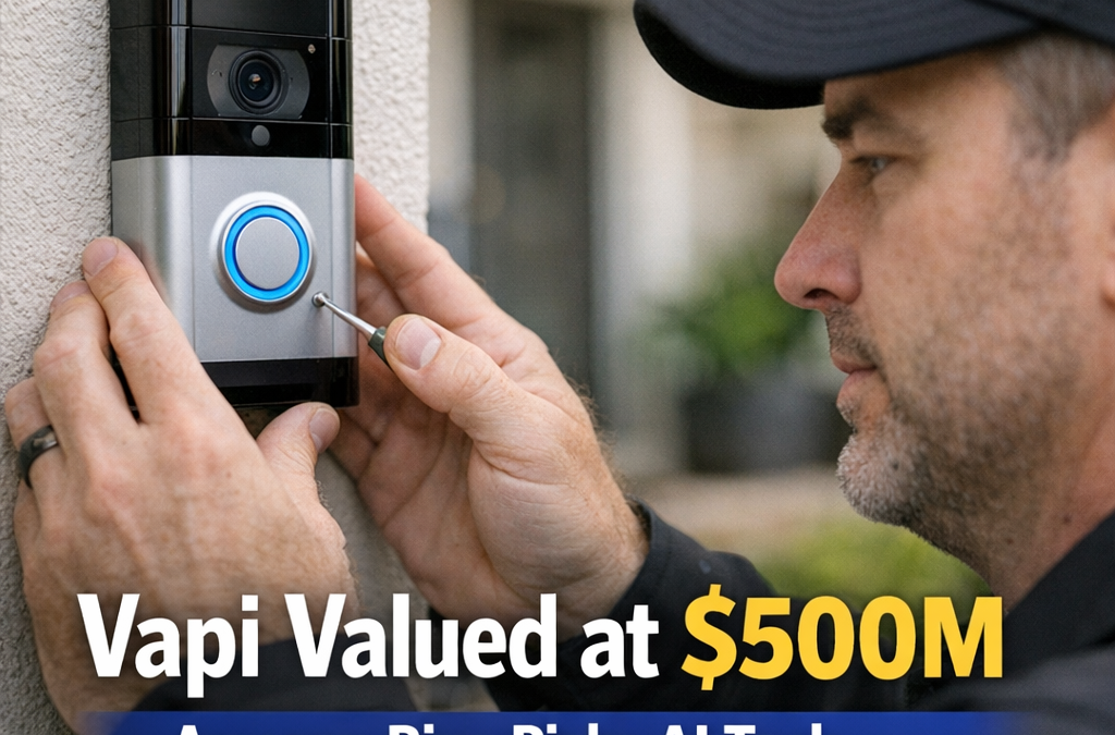 Vapi Valuation Soars to $500M as Amazon Ring Chooses AI Tech