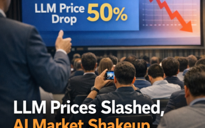 AI News 19 DeepSeek Cuts LLM Prices Sparking AI Market Shakeup