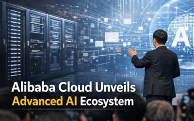 AI News 18 Alibaba Cloud Launches Advanced AI Ecosystem for Enterprises
