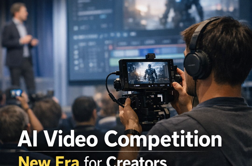 AI Video Competition Launches New Era for Creators