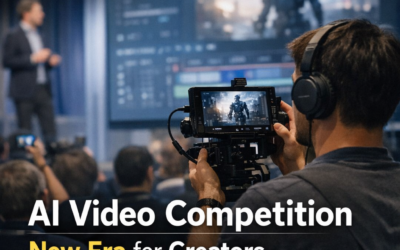 AI News 16 AI Video Competition Launches New Era for Creators