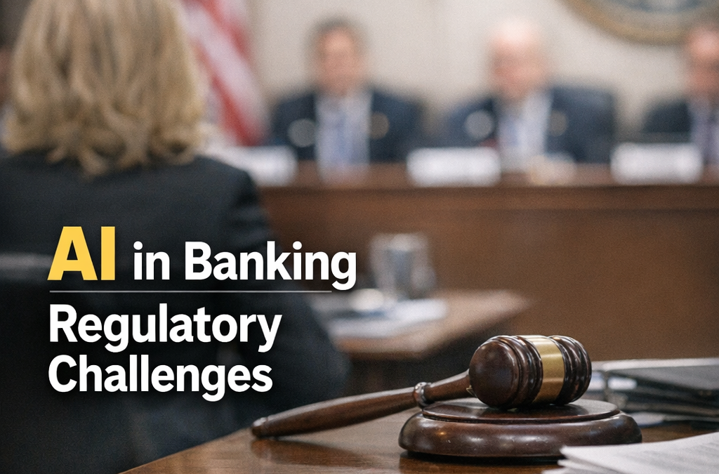 AI Transformation in Banking Sparks Regulatory Challenges