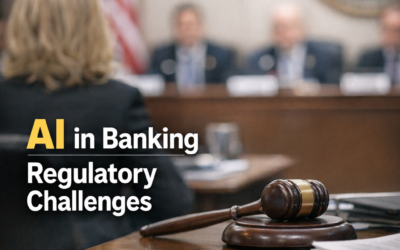 AI News 15 AI Transformation in Banking Sparks Regulatory Challenges