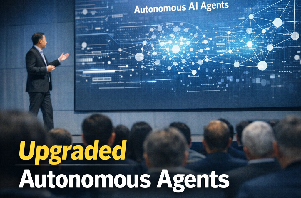 Aurora Mobile Transforms AI with Upgraded Autonomous Agents