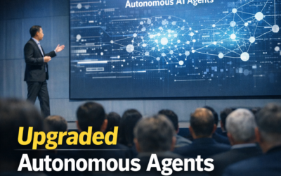 AI News 14 Aurora Mobile Transforms AI with Upgraded Autonomous Agents