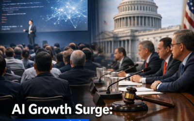AI News 10 AI Growth Accelerates with Open-Source Models and Regulation