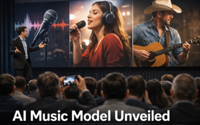 AI News 12 ElevenLabs Unveils AI Music Model with Genre-Switching Feature