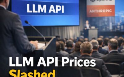AI News 5 DeepSeek Cuts LLM API Prices Sparking AI Market Competition