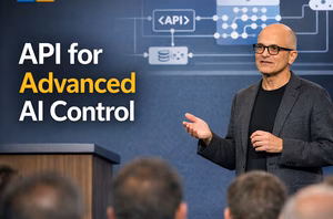 Microsoft Launches API for Enhanced AI Agent Control