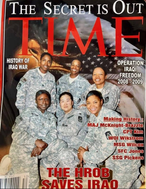Mil Time Photo