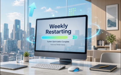 Weekly Restarting HELPS