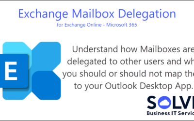 Delegating Mailbox Access
