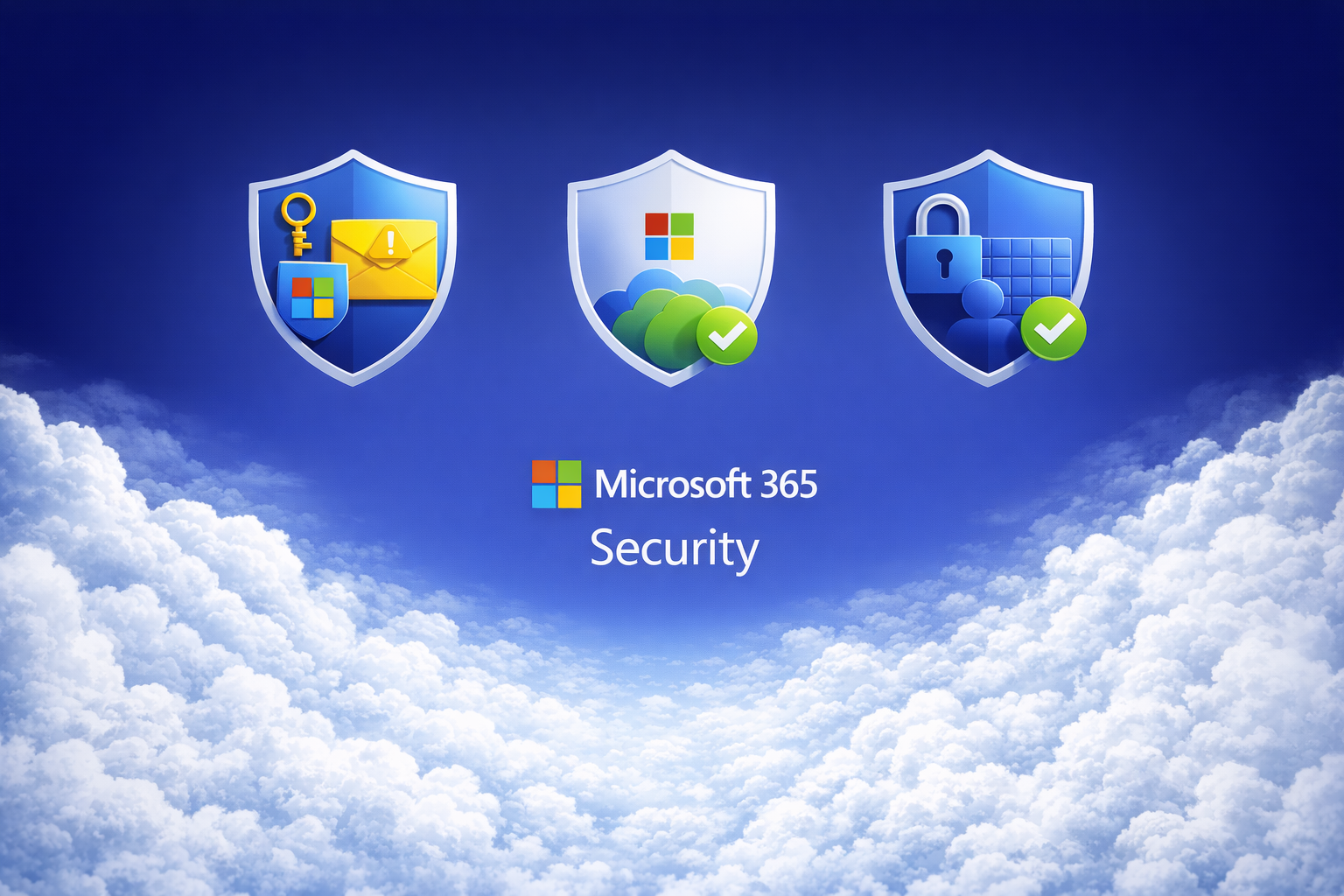 Microsoft Security Featured Image
