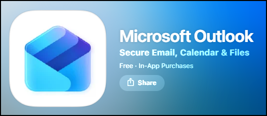 Outlook mobile