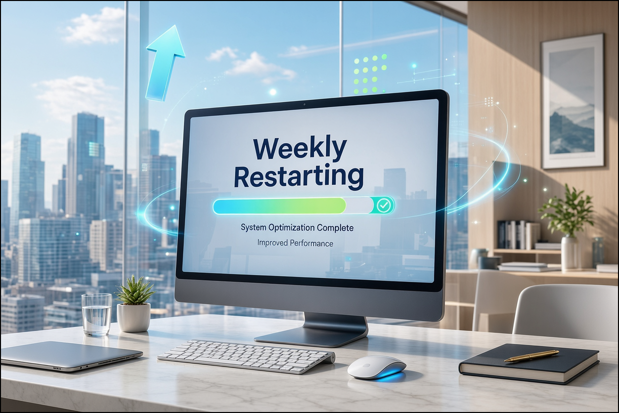 Weekly Restarting