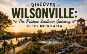 Discover Wilsonville: The Pristine Southern Gateway to the Metro Area