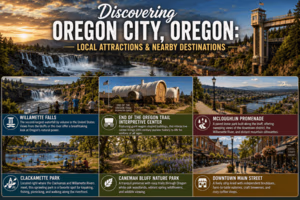 Discovering Oregon City, Oregon: History, River Views, and Hometown Charm 2 Discovering Oregon City, Oregon: History, River Views, and Hometown Charm