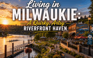 Living in Milwaukie: A Quirky, Artsy Riverfront Haven