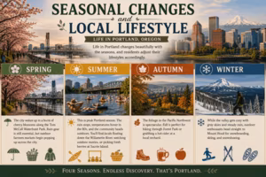 Exploring Portland: A Local’s Guide to the Rose City 1 Exploring Portland: A Local’s Guide to the Rose City