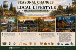 Discovering Sherwood: A Wine Country Gateway with a Small-Town Soul 1 Discovering Sherwood: A Wine Country Gateway with a Small-Town Soul
