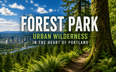 Forest Park – Urban Wilderness in the Heart of Portland
