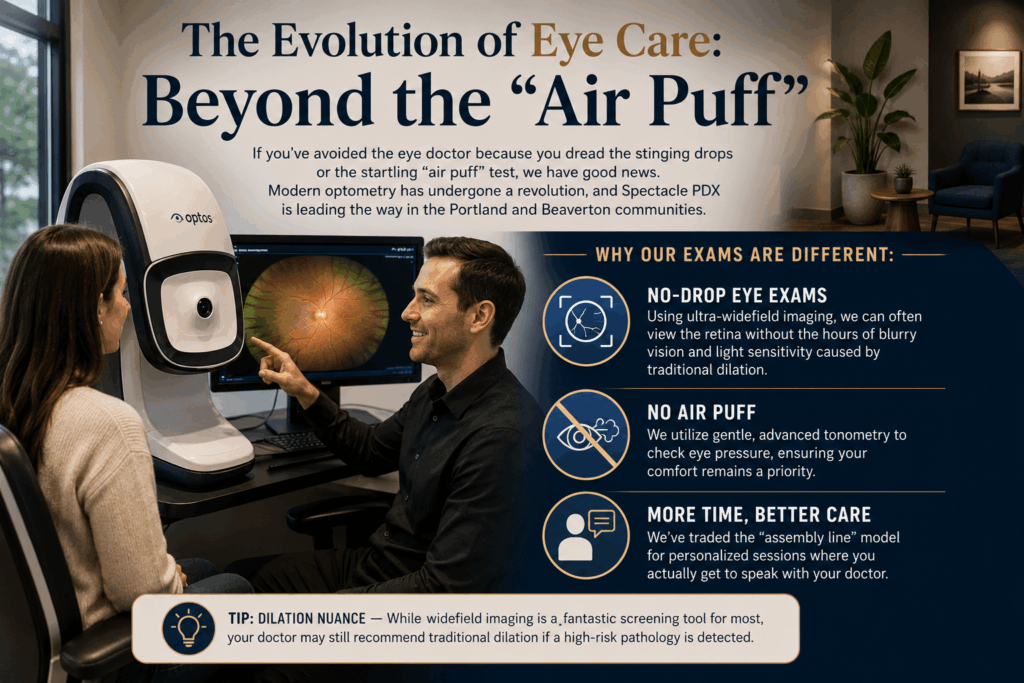 Early Warning Signs of Eye Disease: Protecting Your Vision at Spectacle PDX 1 Early Warning Signs of Eye Disease: Protecting Your Vision at Spectacle PDX