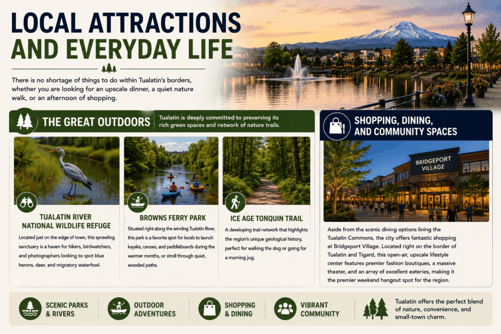 Life in Tualatin: A Perfect Blend of Tech, Nature, and Suburban Charm 1 Life in Tualatin: A Perfect Blend of Tech, Nature, and Suburban Charm