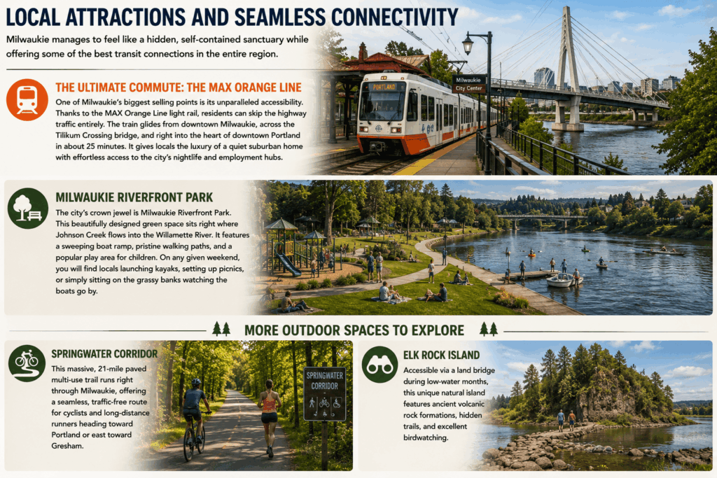 Living in Milwaukie: A Quirky, Artsy Riverfront Haven 1 Living in Milwaukie: A Quirky, Artsy Riverfront Haven