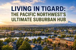 SPECTACLE - Modern Vision Care + Optical Living in Tigard: The Pacific Northwest’s Ultimate Suburban Hub