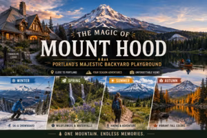 SPECTACLE - Modern Vision Care + Optical The Magic of Mount Hood: Portland’s Majestic Backyard Playground