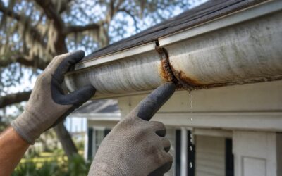 Blog 1 Can Your Gutters Be Repaired, or Do They Need Replacement? An Honest Guide