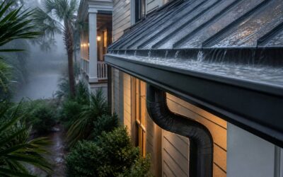 Blog 2 5 Telltale Signs Your Lowcountry Home Needs 6-Inch Gutters Instead of 5-Inch