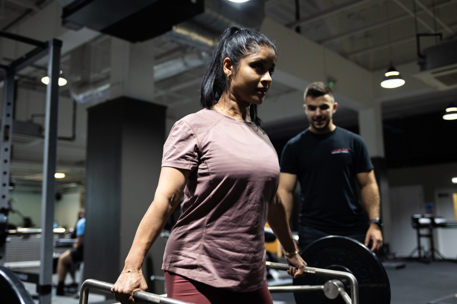 The Benefits Of Strength Training For Parents