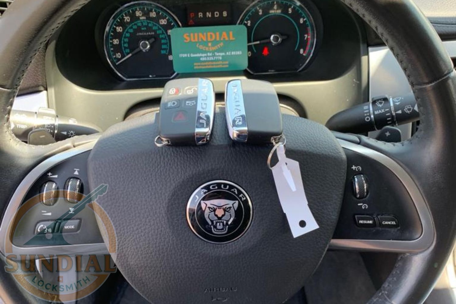 Goodyear, AZ your goodyear locksmith partner 1